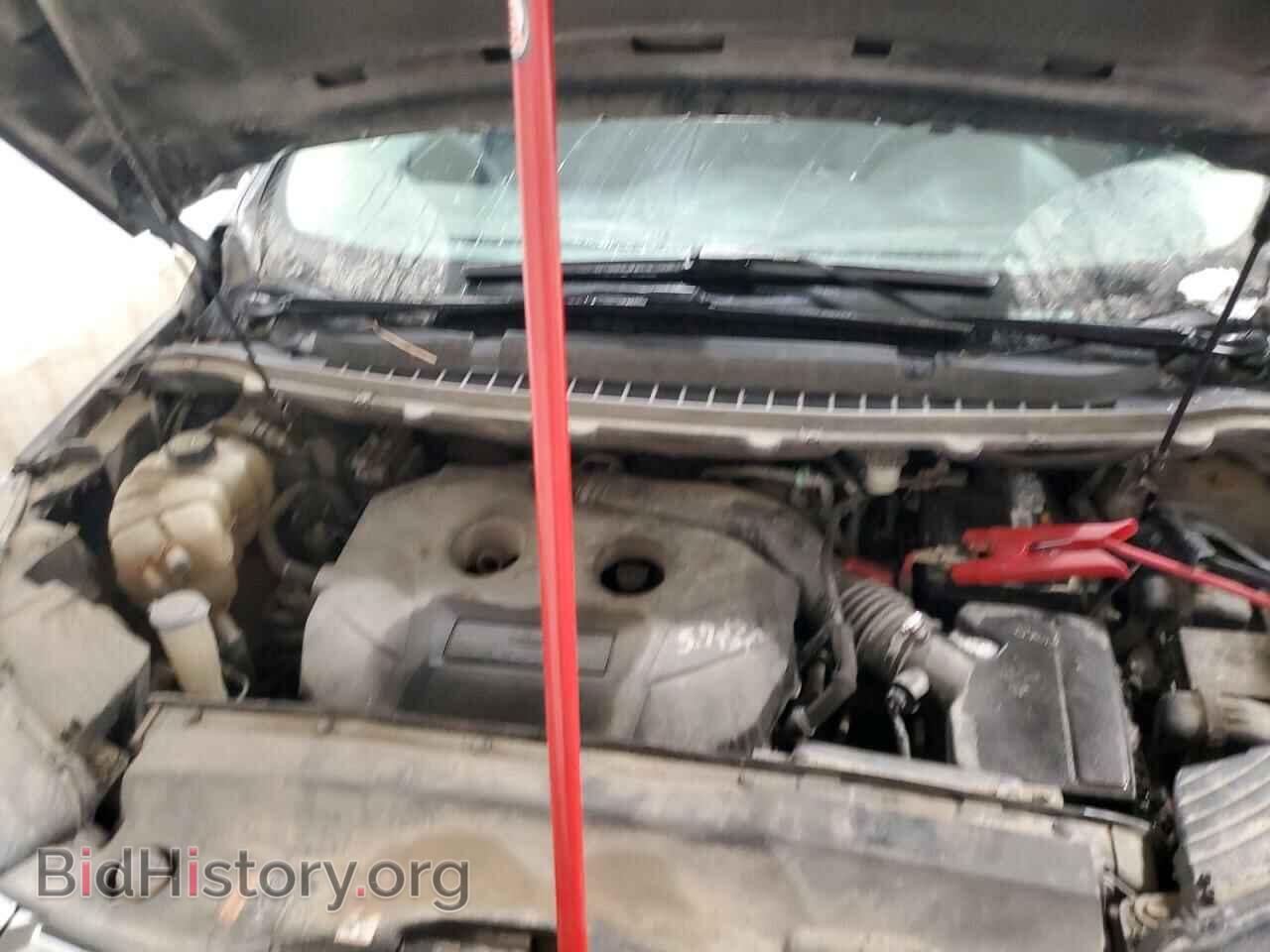 2015 FORD EDGE - VIN: 2FMTK4J9XFBB75547 - Фото 12