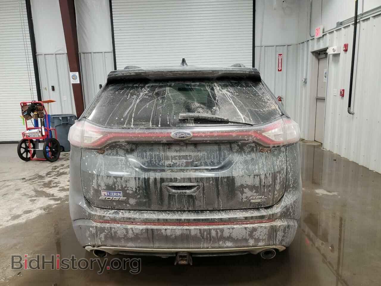 2015 FORD EDGE - VIN: 2FMTK4J9XFBB75547 - Фото 6