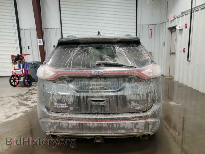 2015 Ford EDGE (VIN 2FMTK4J9XFBB75547) — фото 6 из 13