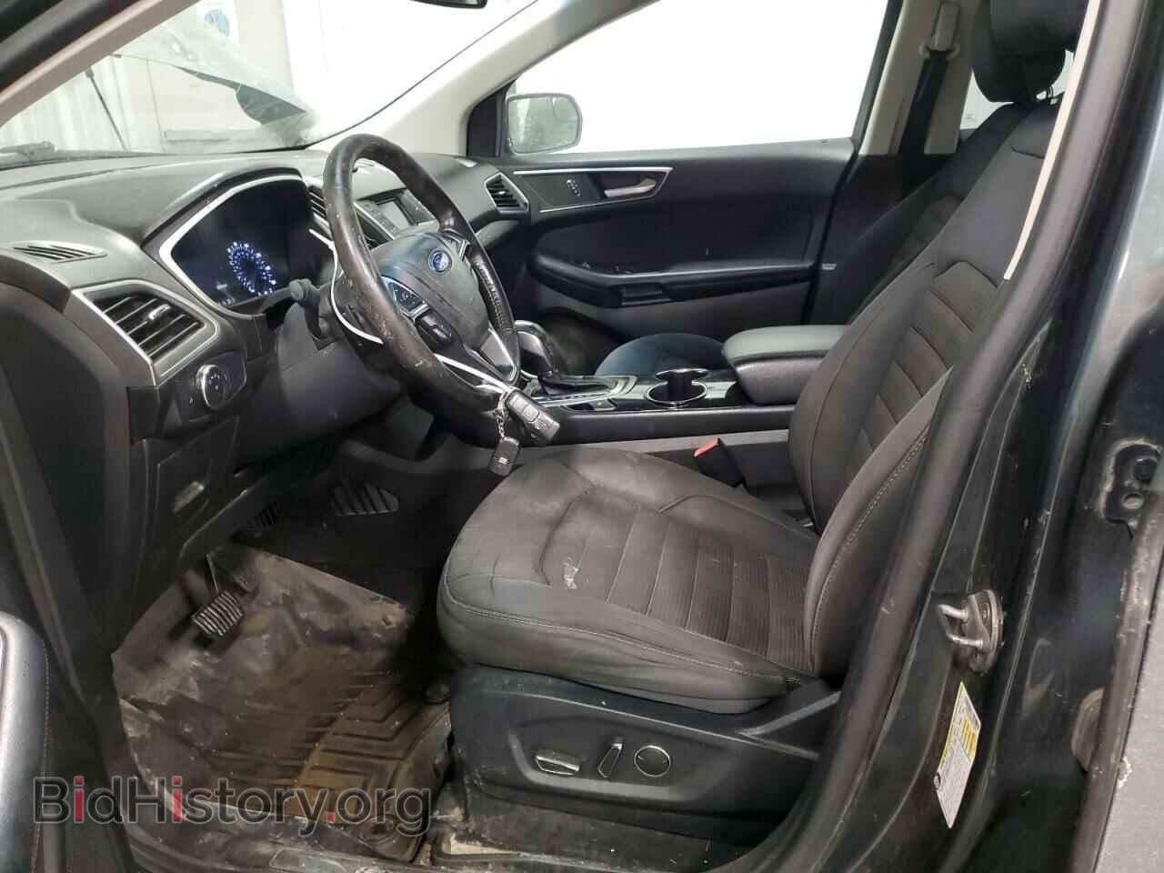 2015 FORD EDGE - VIN: 2FMTK4J9XFBB75547 - Фото 7
