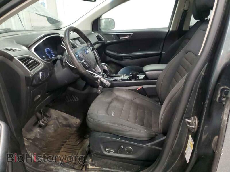 2015 Ford EDGE (VIN 2FMTK4J9XFBB75547) — фото 7 из 13