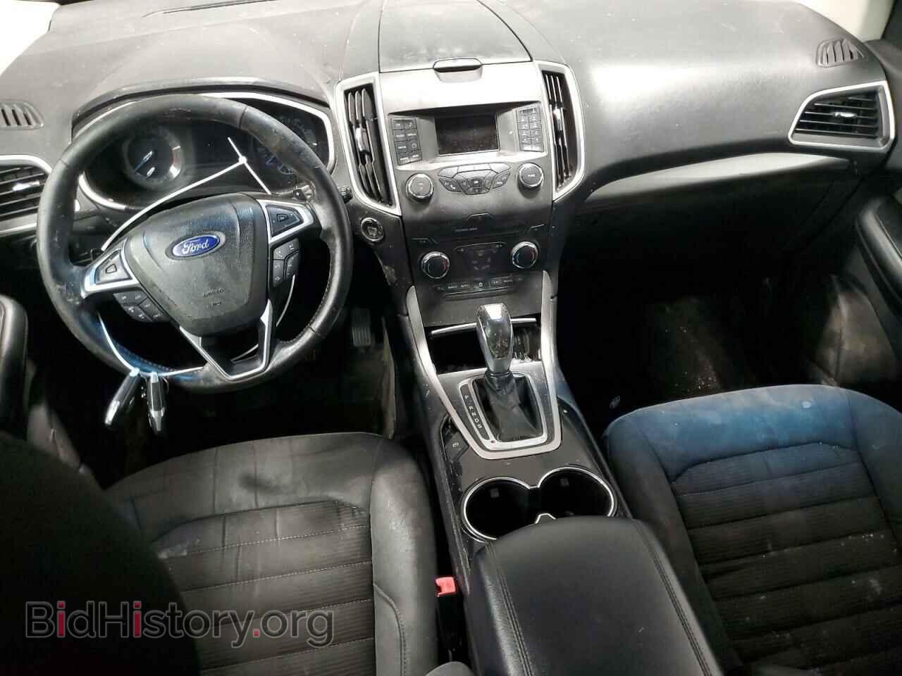 2015 FORD EDGE - VIN: 2FMTK4J9XFBB75547 - Фото 8
