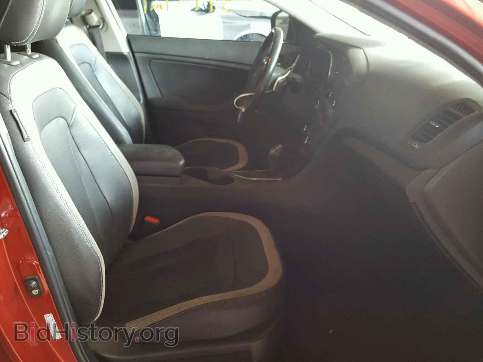 2011 KIA OPTIMA - VIN: KNAGR4A60B5127087 - Фото 5