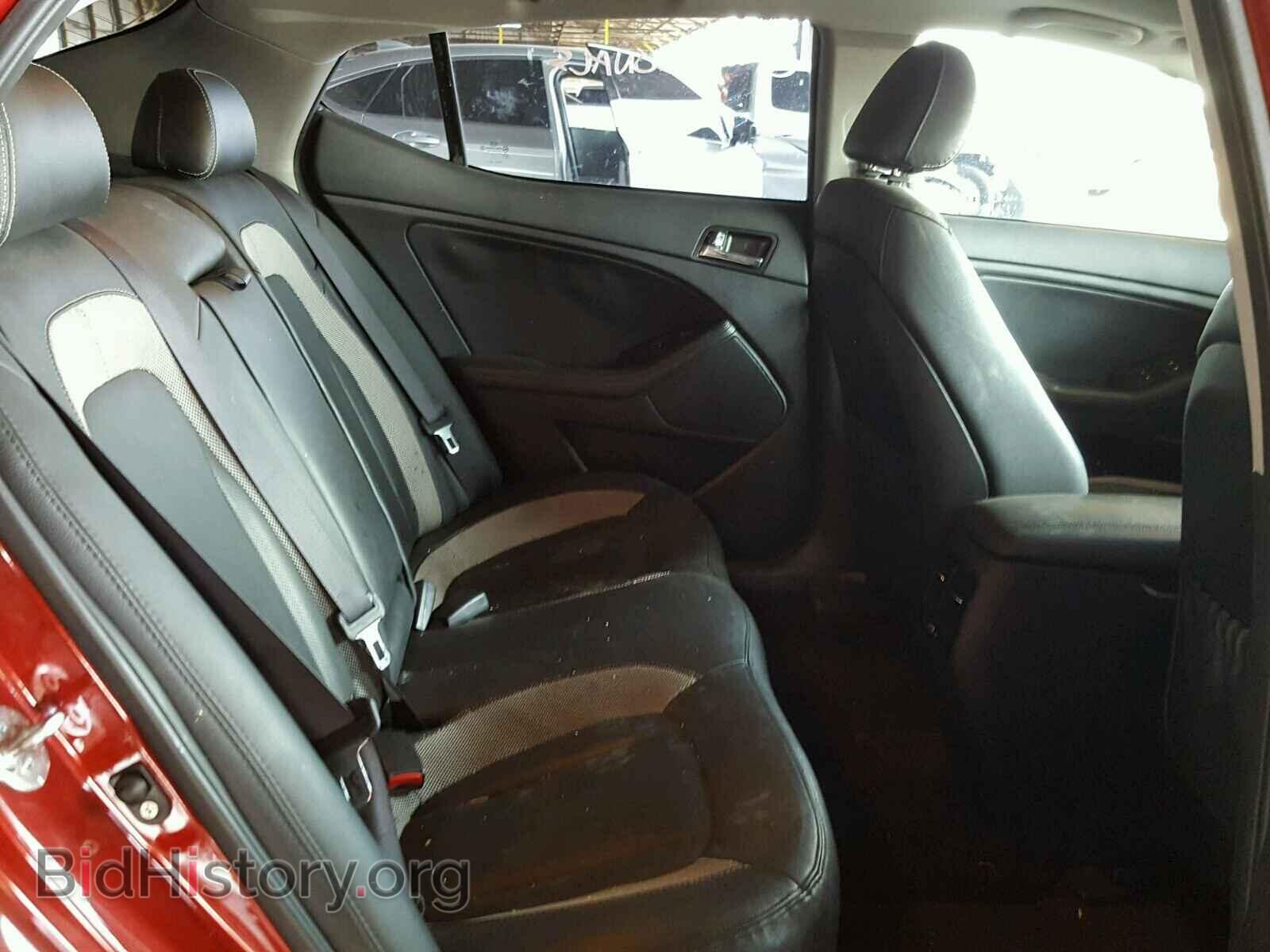 2011 KIA OPTIMA - VIN: KNAGR4A60B5127087 - Фото 6