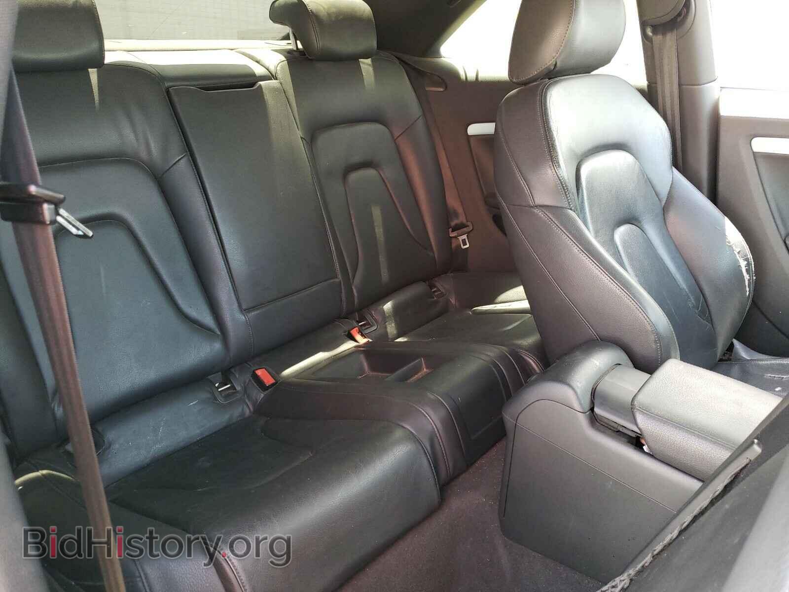 2008 AUDI A5 - VIN: WAUDK78T08A027821 - Фото 6