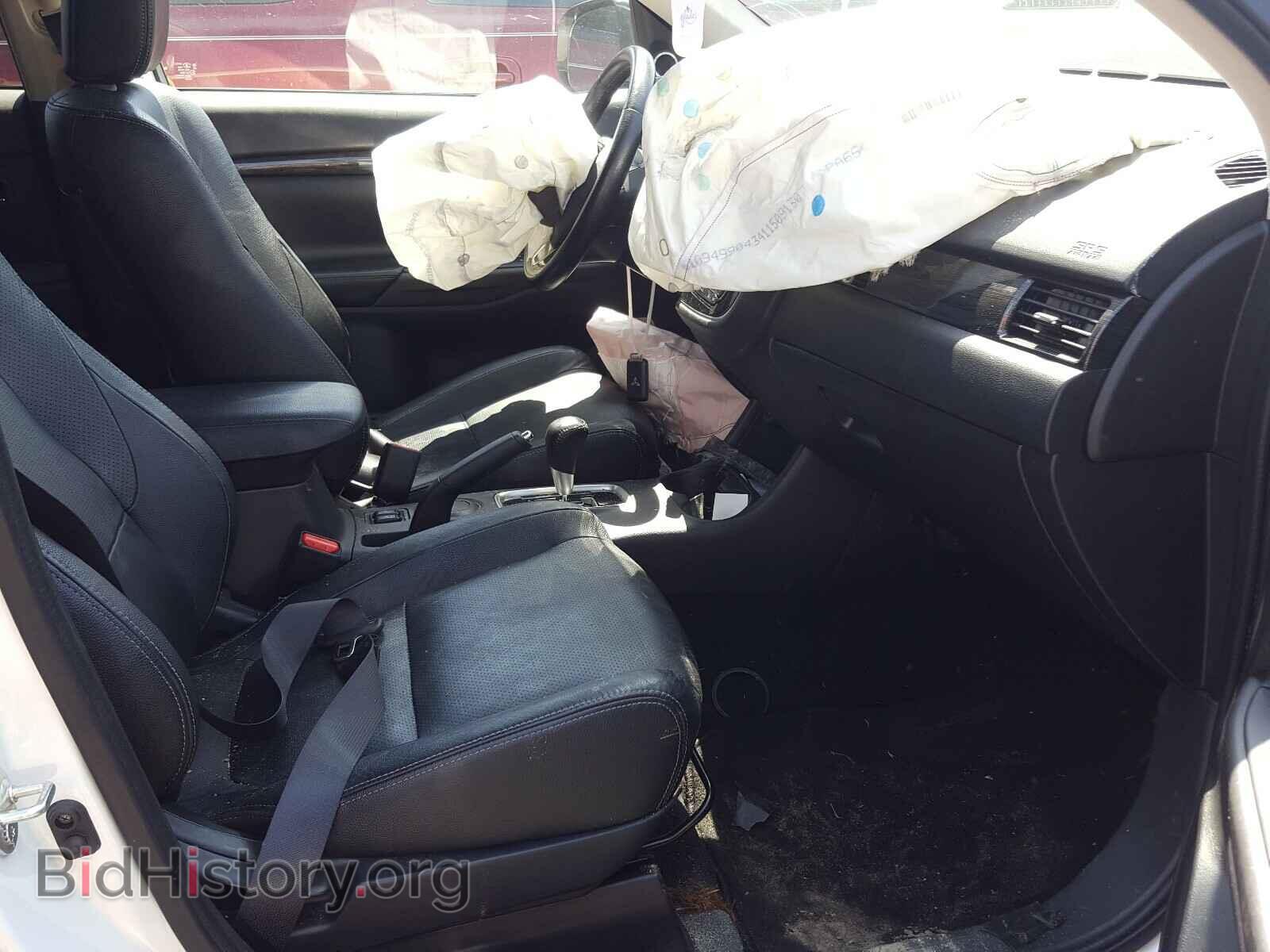 2016 MITSUBISHI OUTLANDER - VIN: JA4AD3A32GZ025002 - Фото 5