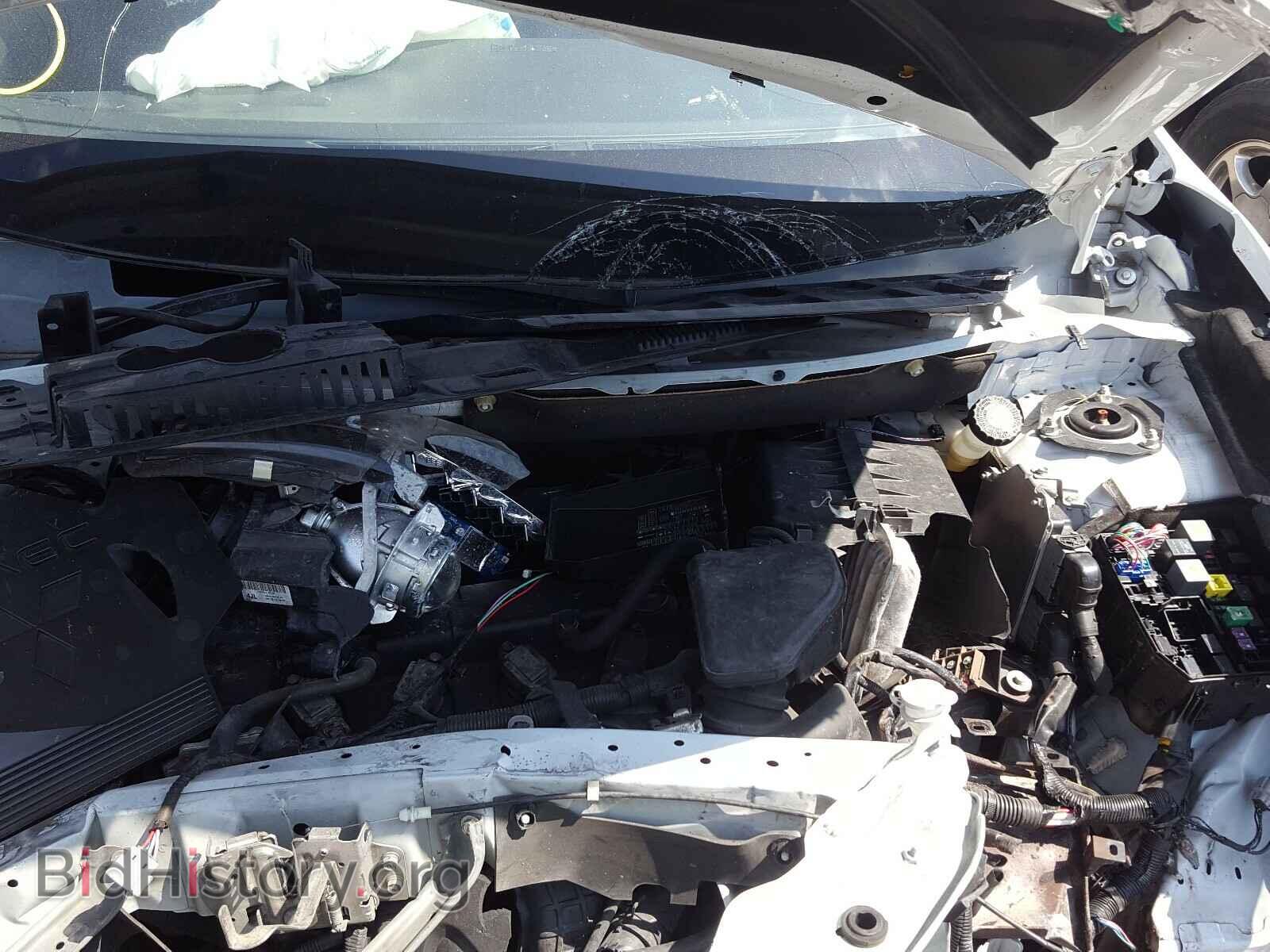 2016 MITSUBISHI OUTLANDER - VIN: JA4AD3A32GZ025002 - Фото 7