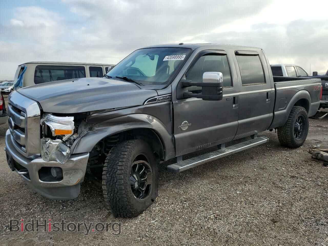 Фотография 1FT7W2BT6CEC86587 - FORD F250 2012