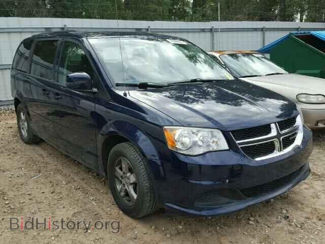 Фотография 2C4RDGCG0CR241984 - DODGE CARAVAN 2012
