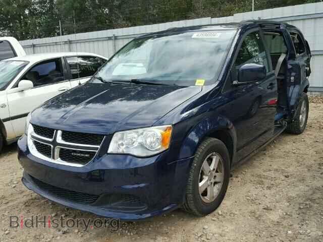 2012 DODGE CARAVAN - VIN: 2C4RDGCG0CR241984 - Фото 2