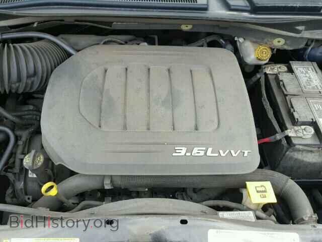 2012 DODGE CARAVAN - VIN: 2C4RDGCG0CR241984 - Фото 7
