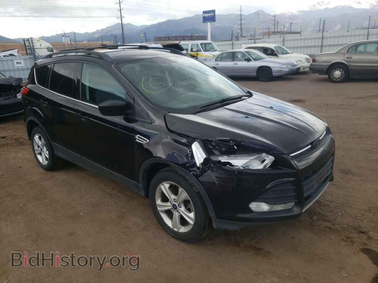 Фотография 1FMCU9GX8DUD55226 - FORD ESCAPE 2013