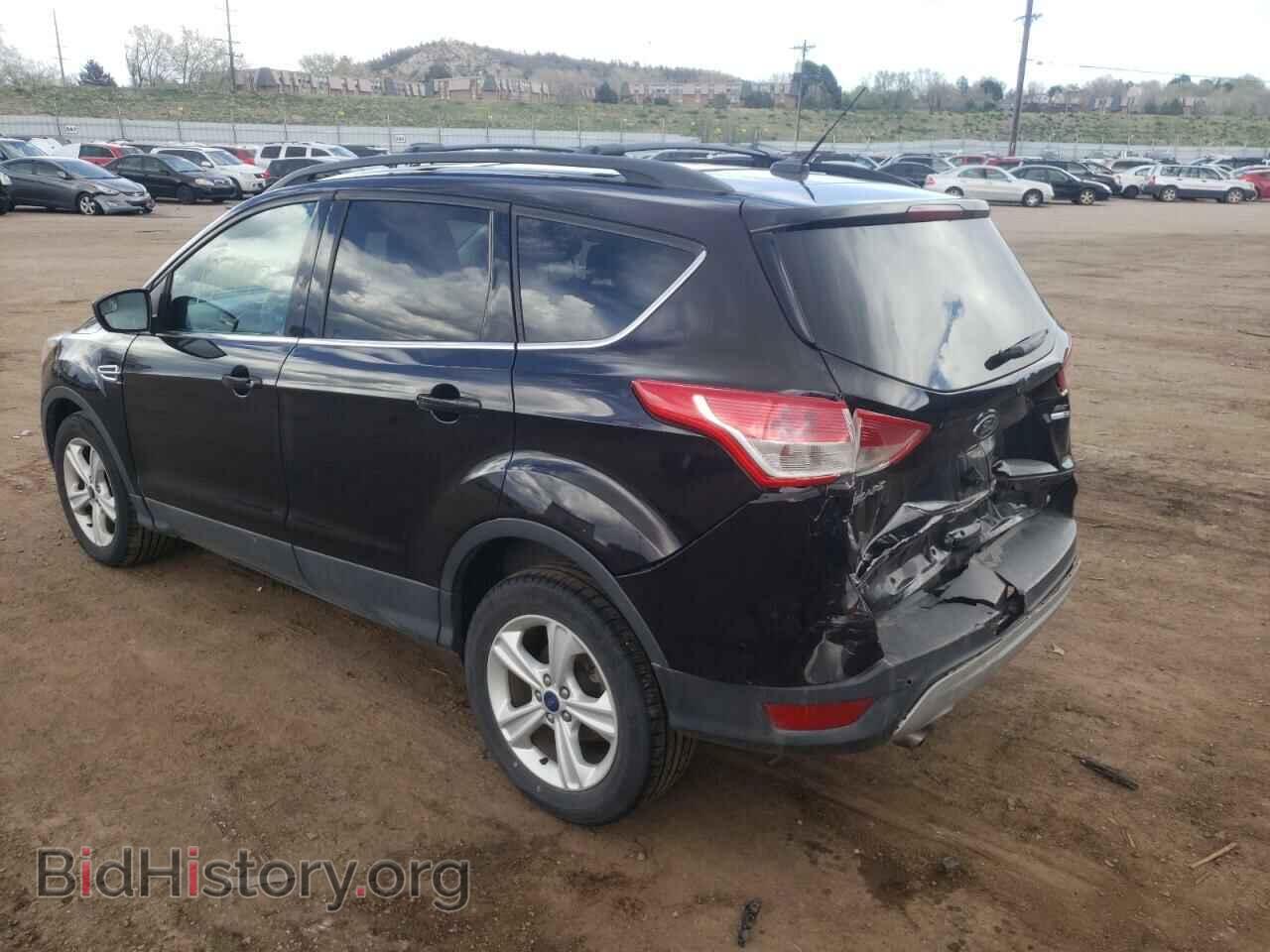2013 FORD ESCAPE - VIN: 1FMCU9GX8DUD55226 - Фото 3