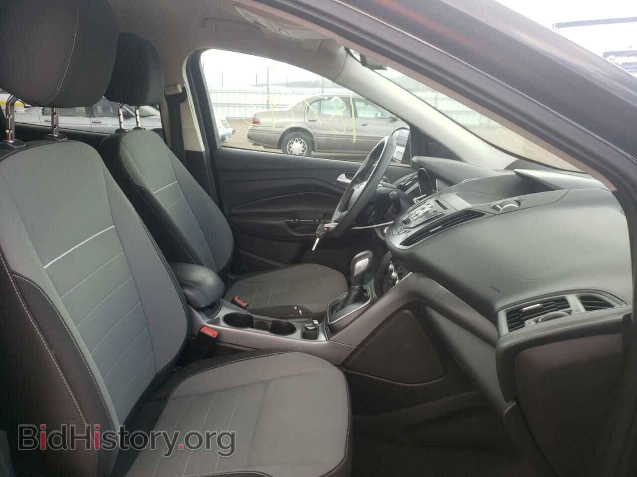 2013 FORD ESCAPE - VIN: 1FMCU9GX8DUD55226 - Фото 5