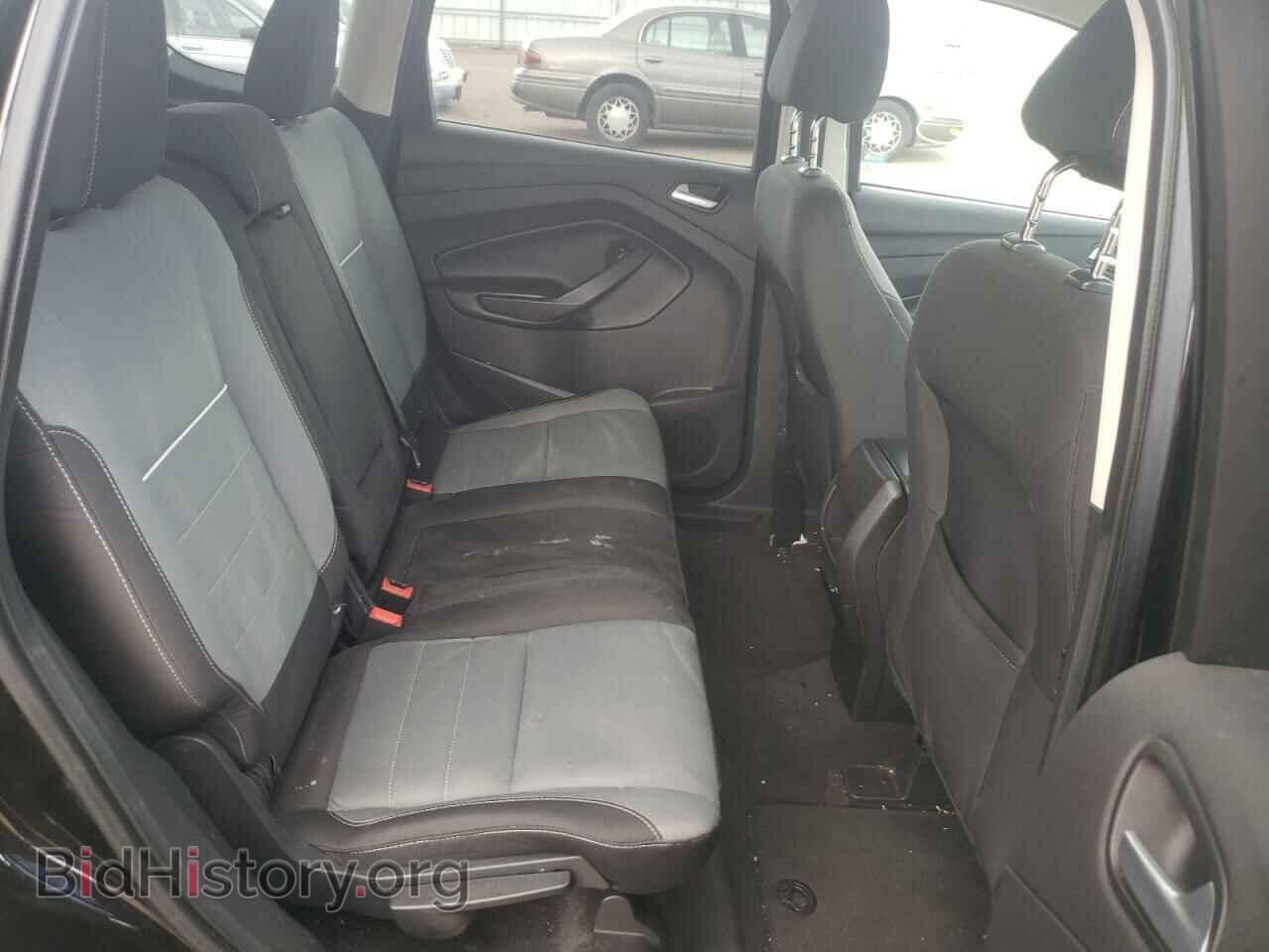 2013 FORD ESCAPE - VIN: 1FMCU9GX8DUD55226 - Фото 6