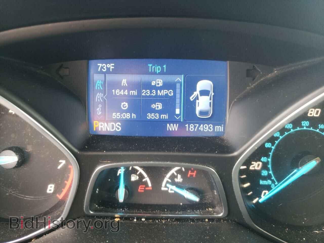 2013 FORD ESCAPE - VIN: 1FMCU9GX8DUD55226 - Фото 8