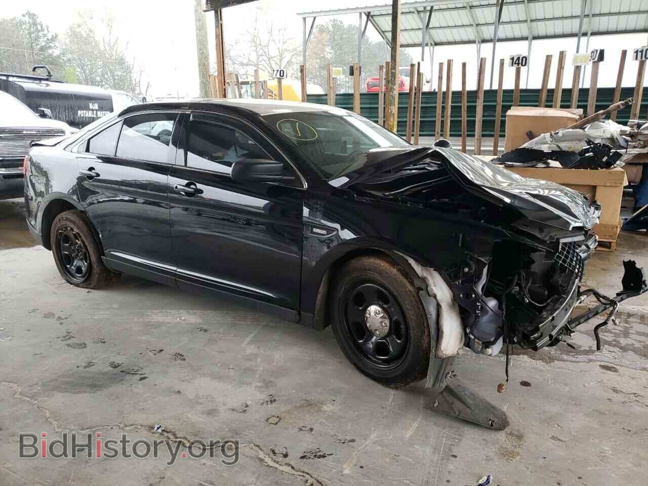 2019 FORD TAURUS - VIN: 1FAHP2MK9KG116318 - Фото 4