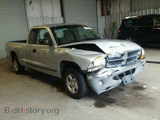 Photo 1B7GL22X01S288894 - DODGE DAKOTA 2001