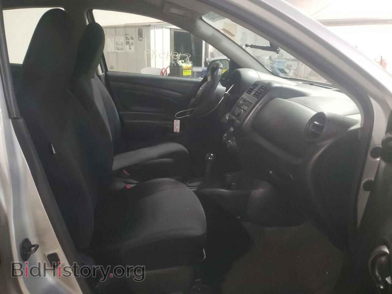 2012 NISSAN VERSA - VIN: 3N1CN7AP9CL845538 - Фото 5
