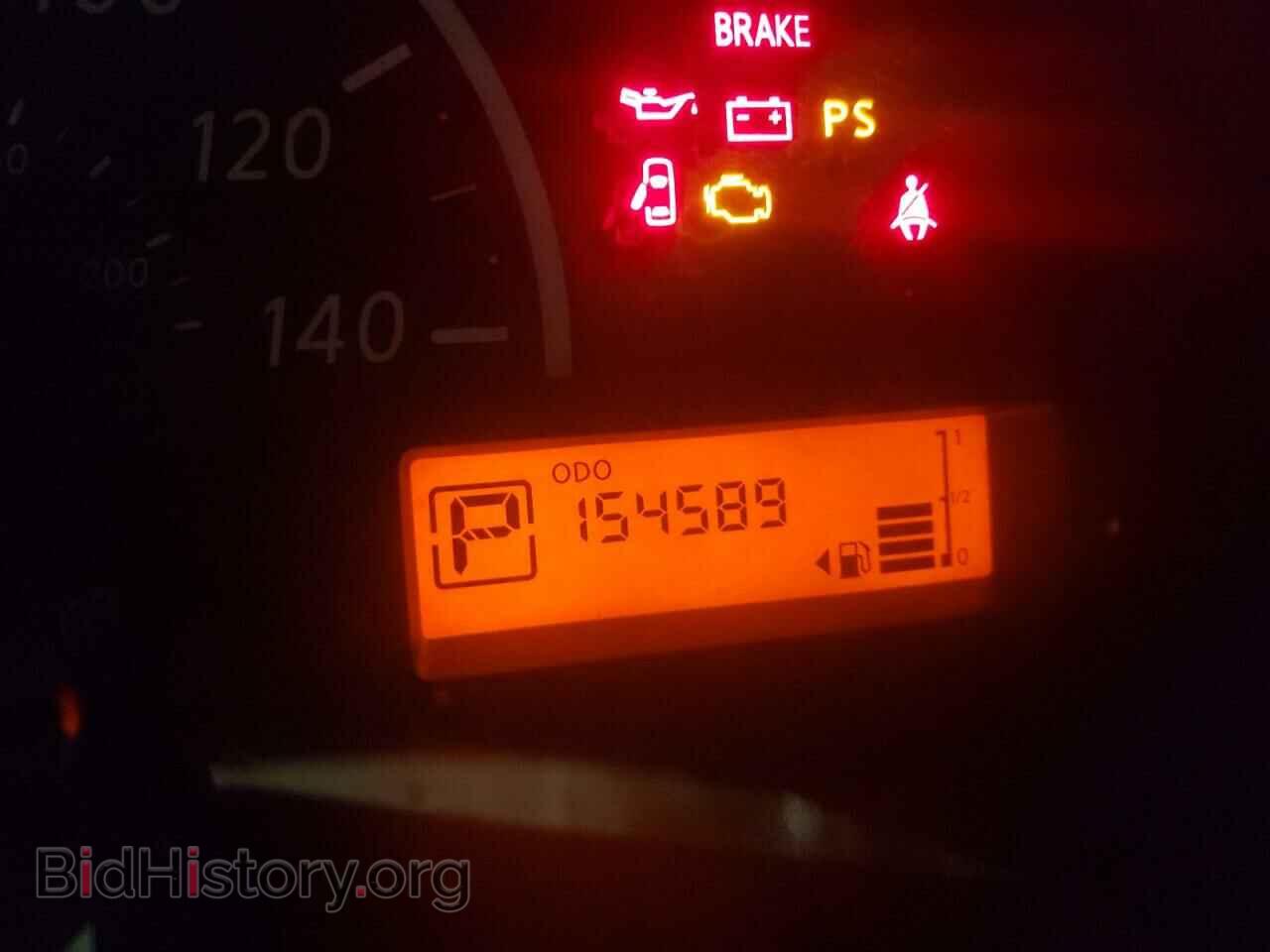 2012 NISSAN VERSA - VIN: 3N1CN7AP9CL845538 - Фото 8
