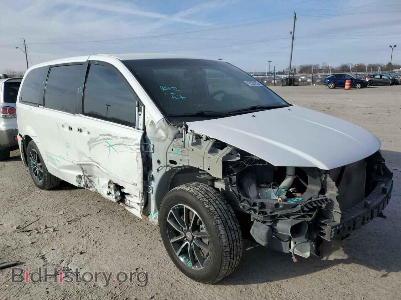 2015 DODGE CARAVAN - VIN: 2C4RDGEG9FR548104 - Фото 4