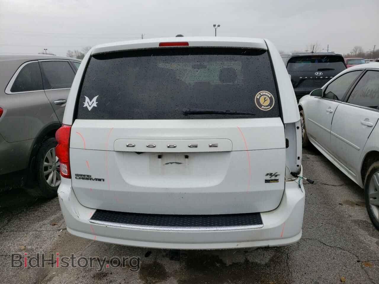 2015 DODGE CARAVAN - VIN: 2C4RDGEG9FR548104 - Фото 6