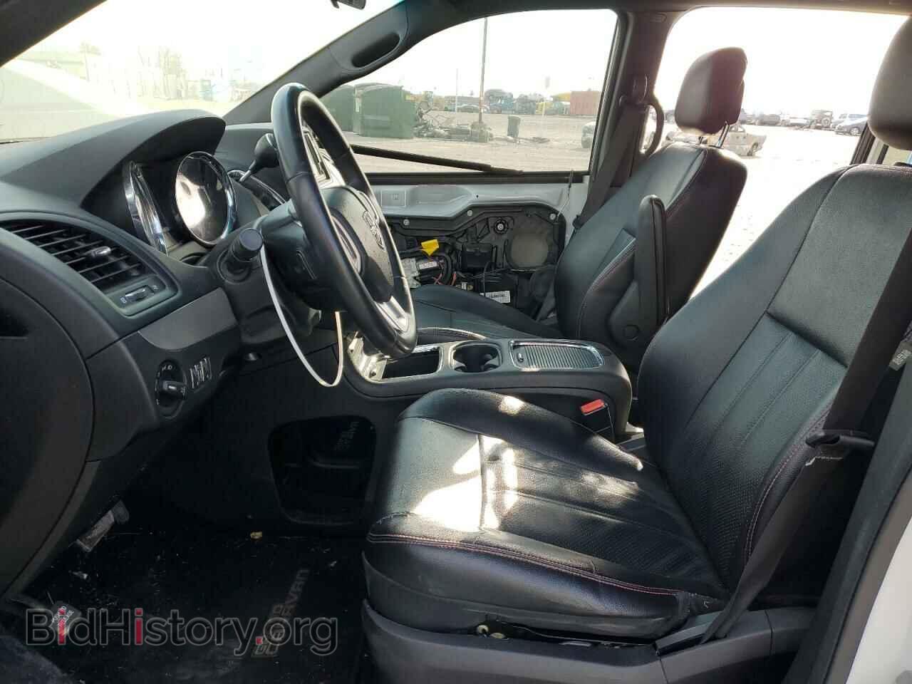 2015 DODGE CARAVAN - VIN: 2C4RDGEG9FR548104 - Фото 7