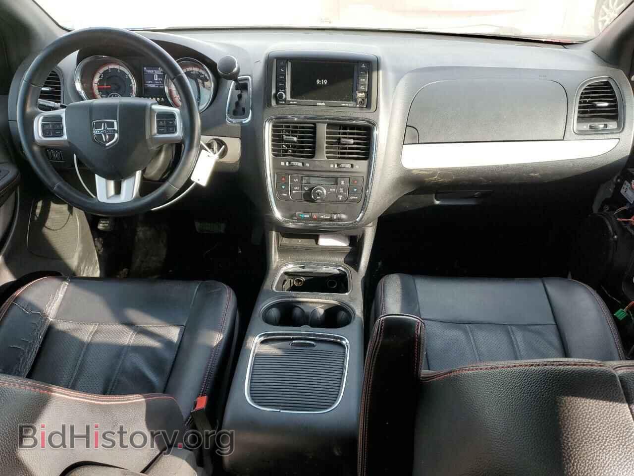 2015 DODGE CARAVAN - VIN: 2C4RDGEG9FR548104 - Фото 8