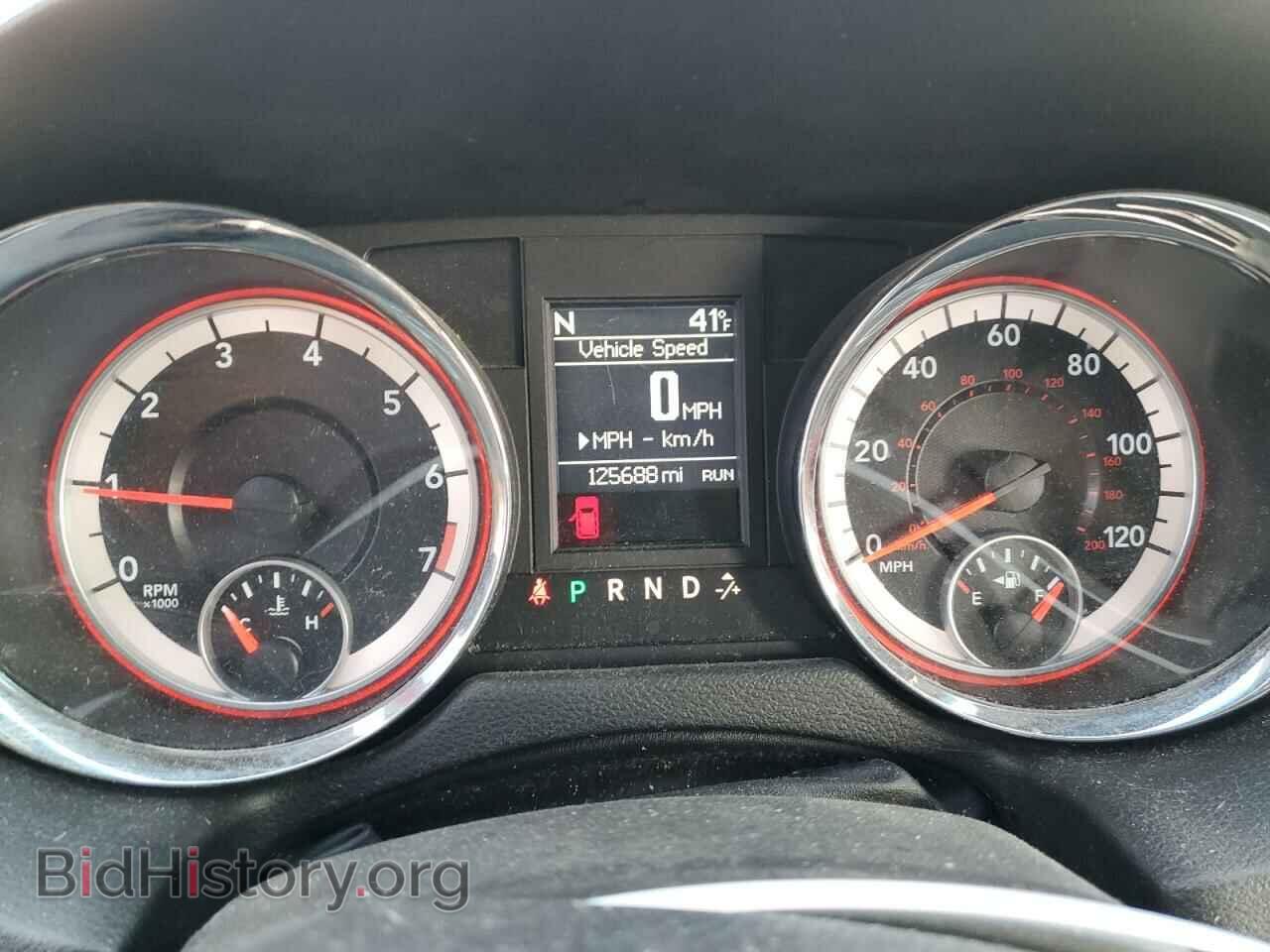 2015 DODGE CARAVAN - VIN: 2C4RDGEG9FR548104 - Фото 9