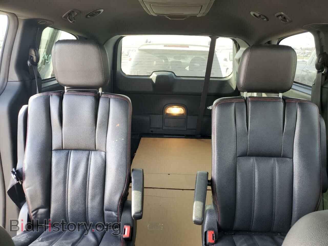 2015 DODGE CARAVAN - VIN: 2C4RDGEG9FR548104 - Фото 10