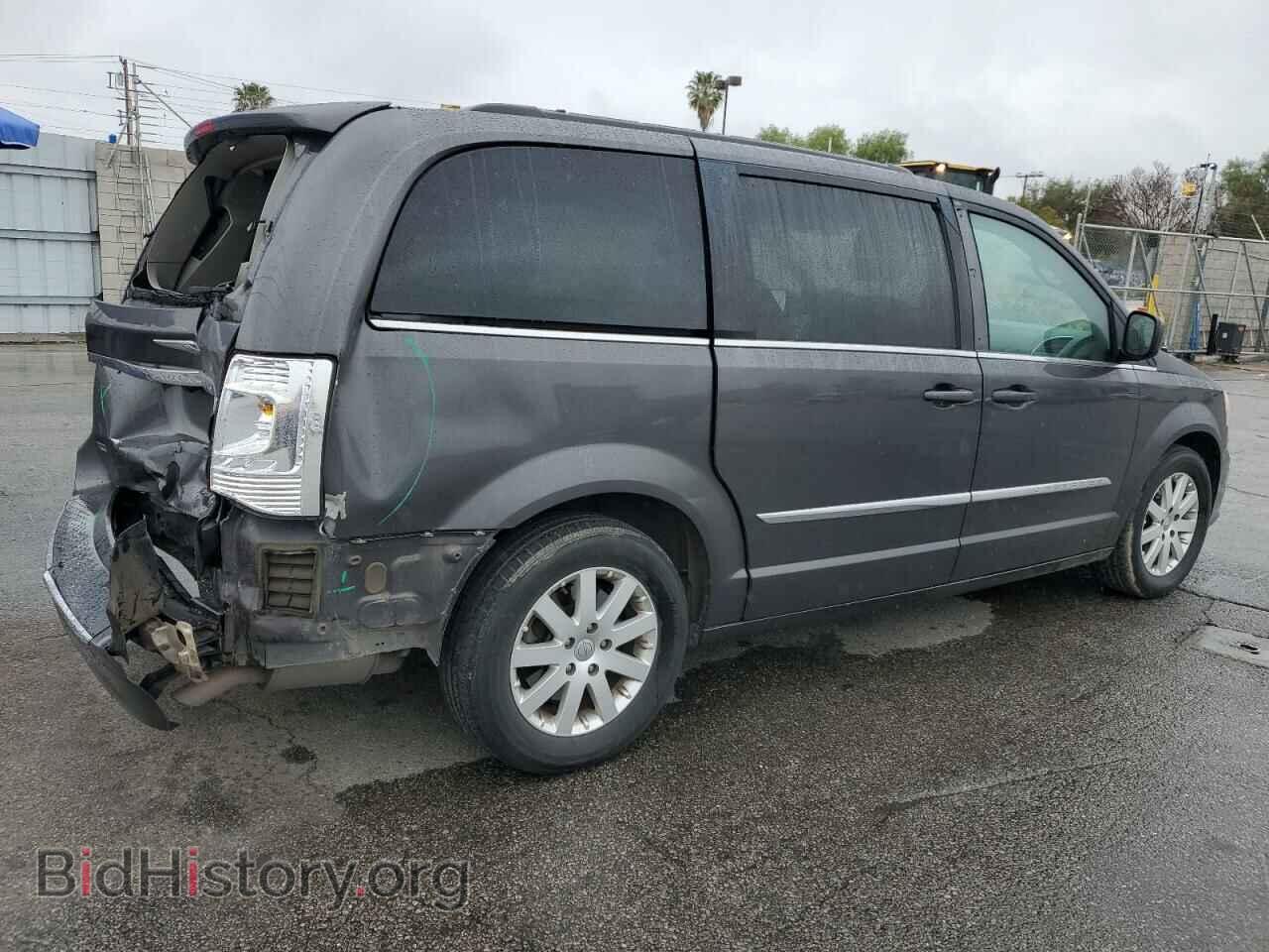 2016 CHRYSLER MINIVAN - VIN: 2C4RC1BG5GR157022 - Фото 3
