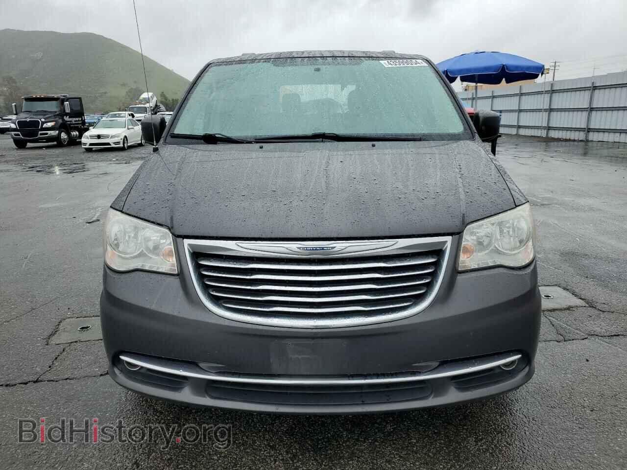 2016 CHRYSLER MINIVAN - VIN: 2C4RC1BG5GR157022 - Фото 5