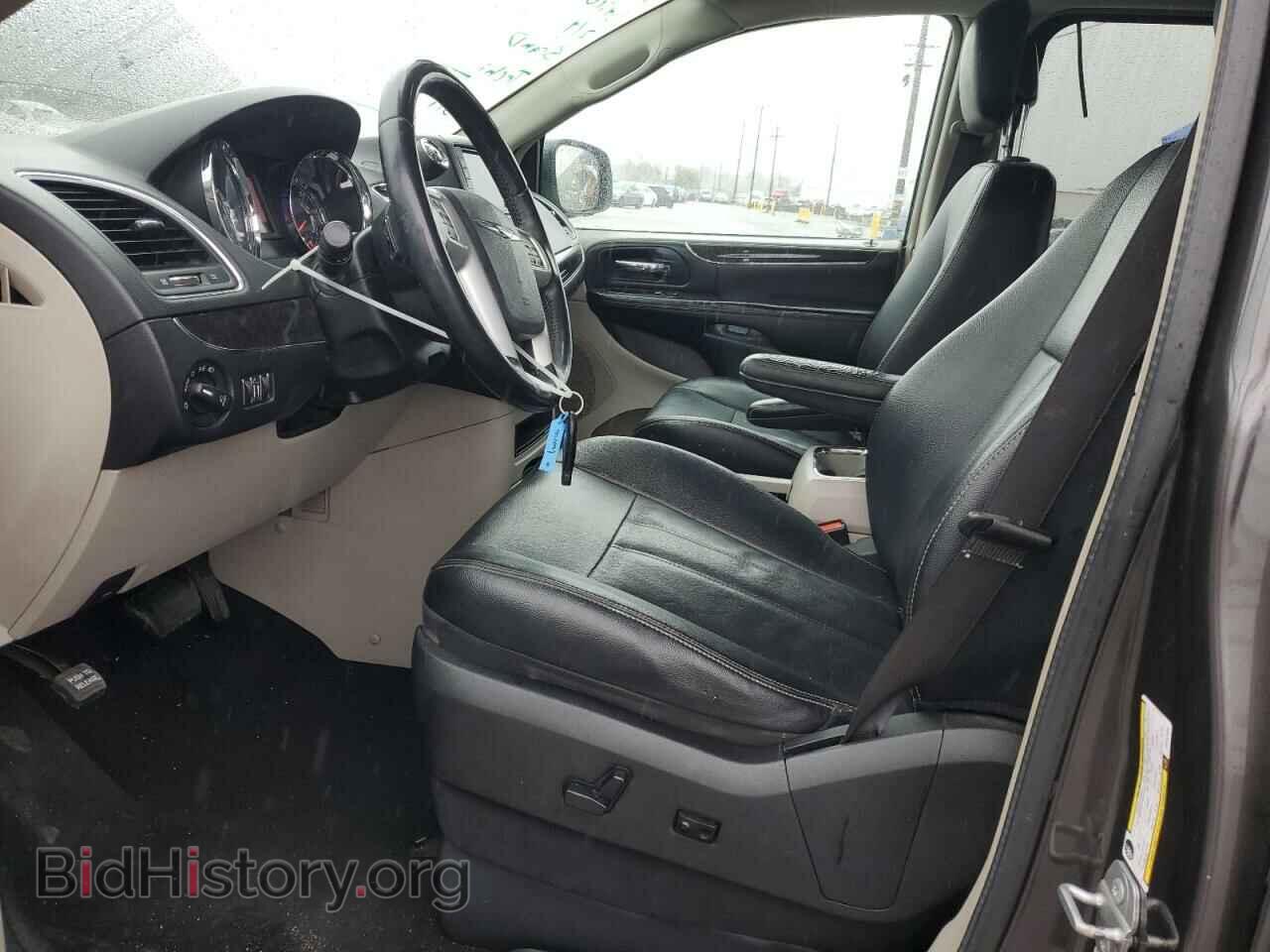 2016 CHRYSLER MINIVAN - VIN: 2C4RC1BG5GR157022 - Фото 7