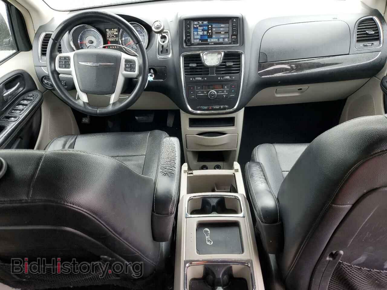 2016 CHRYSLER MINIVAN - VIN: 2C4RC1BG5GR157022 - Фото 8