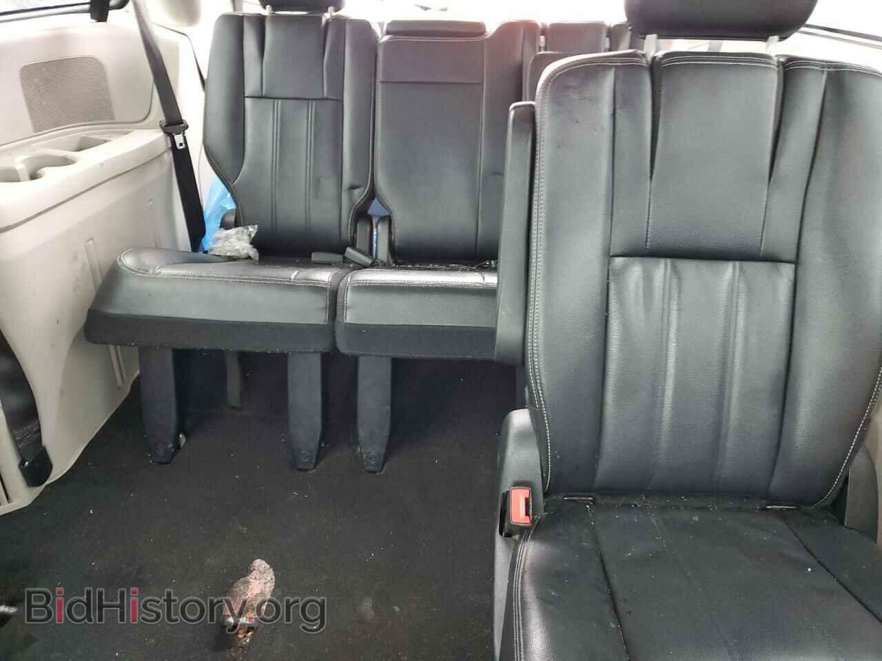 2016 CHRYSLER MINIVAN - VIN: 2C4RC1BG5GR157022 - Фото 10