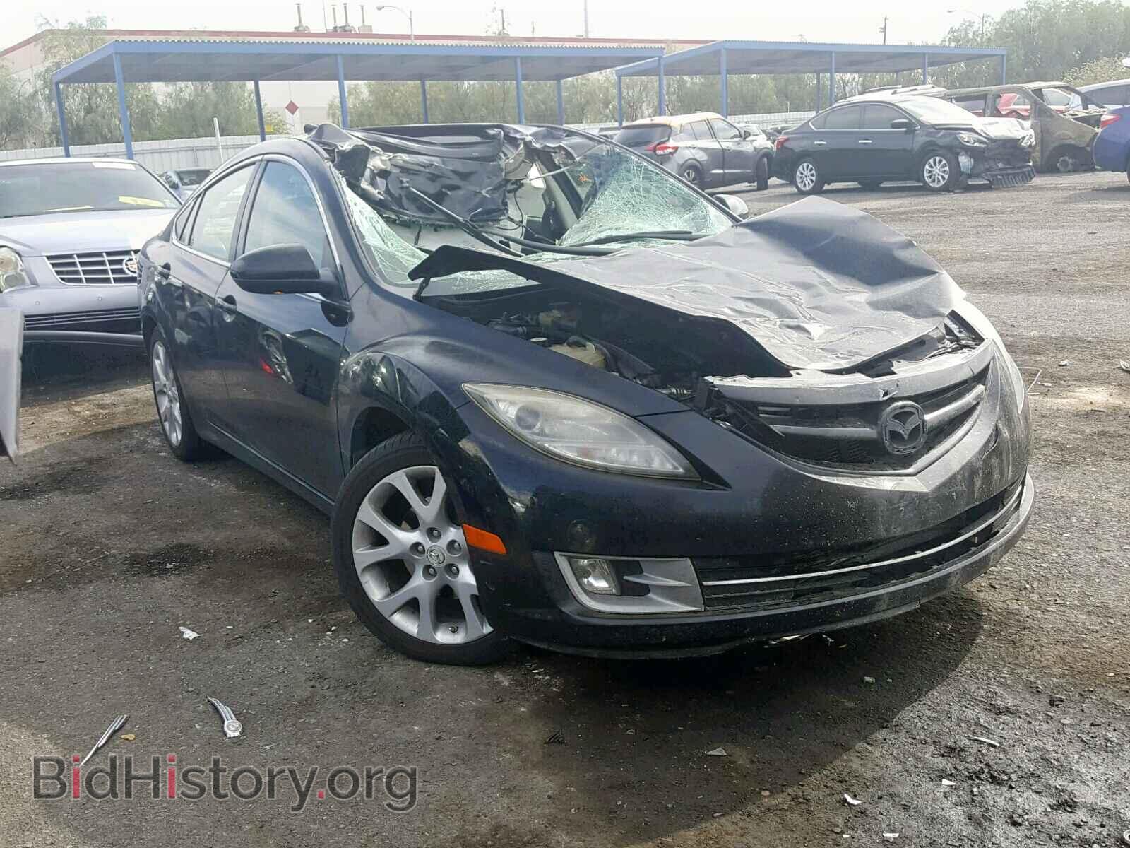 Photo 1YVHP82B395M06294 - MAZDA 6 2009