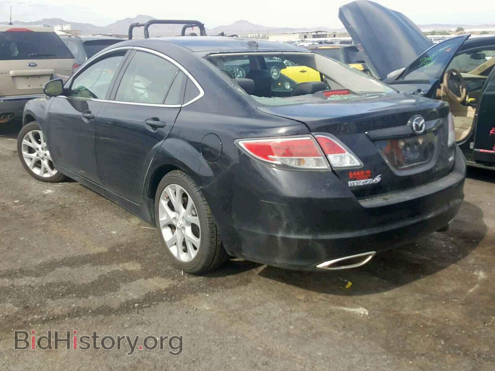 2009 MAZDA 6 - VIN: 1YVHP82B395M06294 - Фото 3