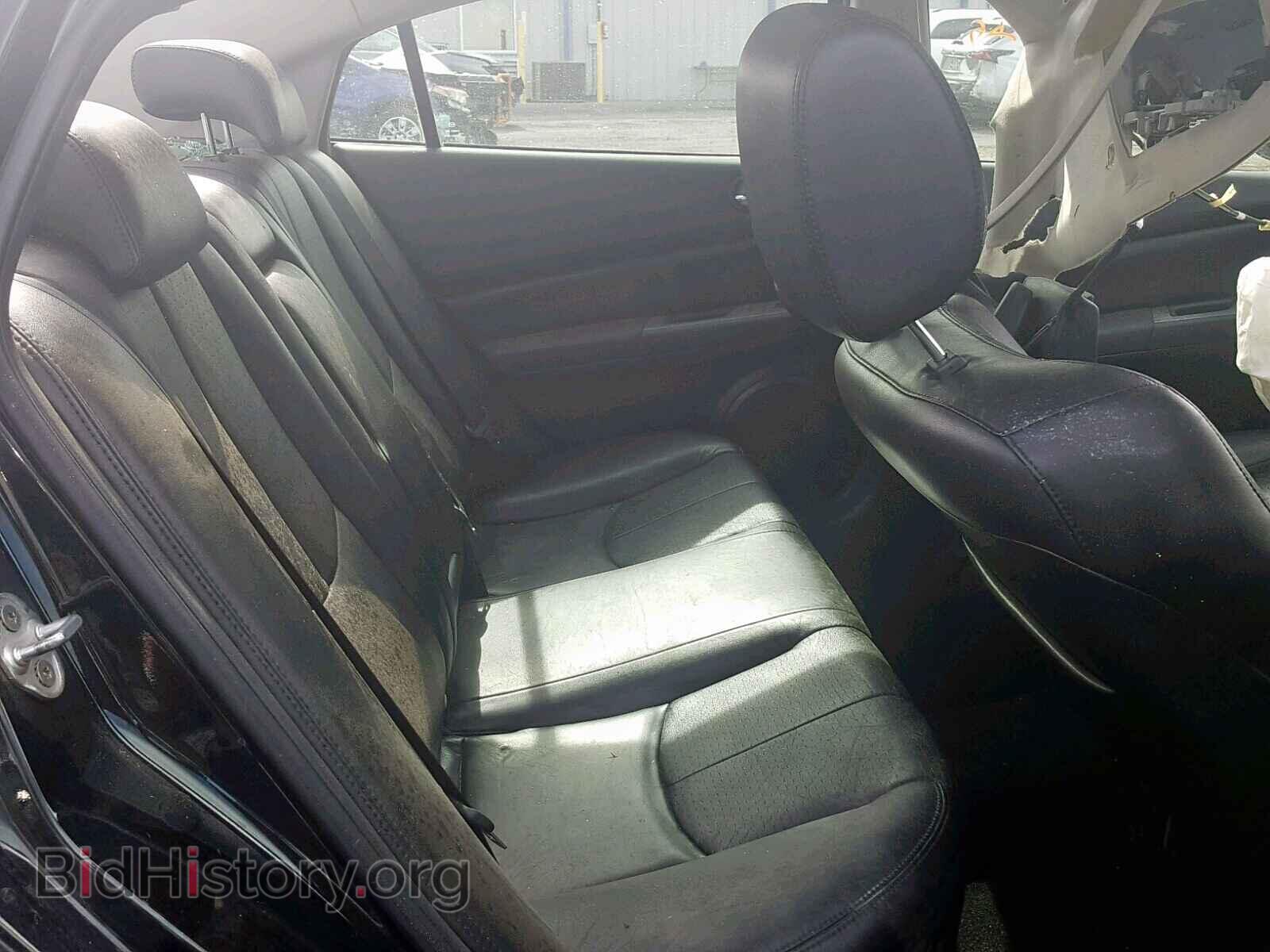 2009 MAZDA 6 - VIN: 1YVHP82B395M06294 - Фото 6