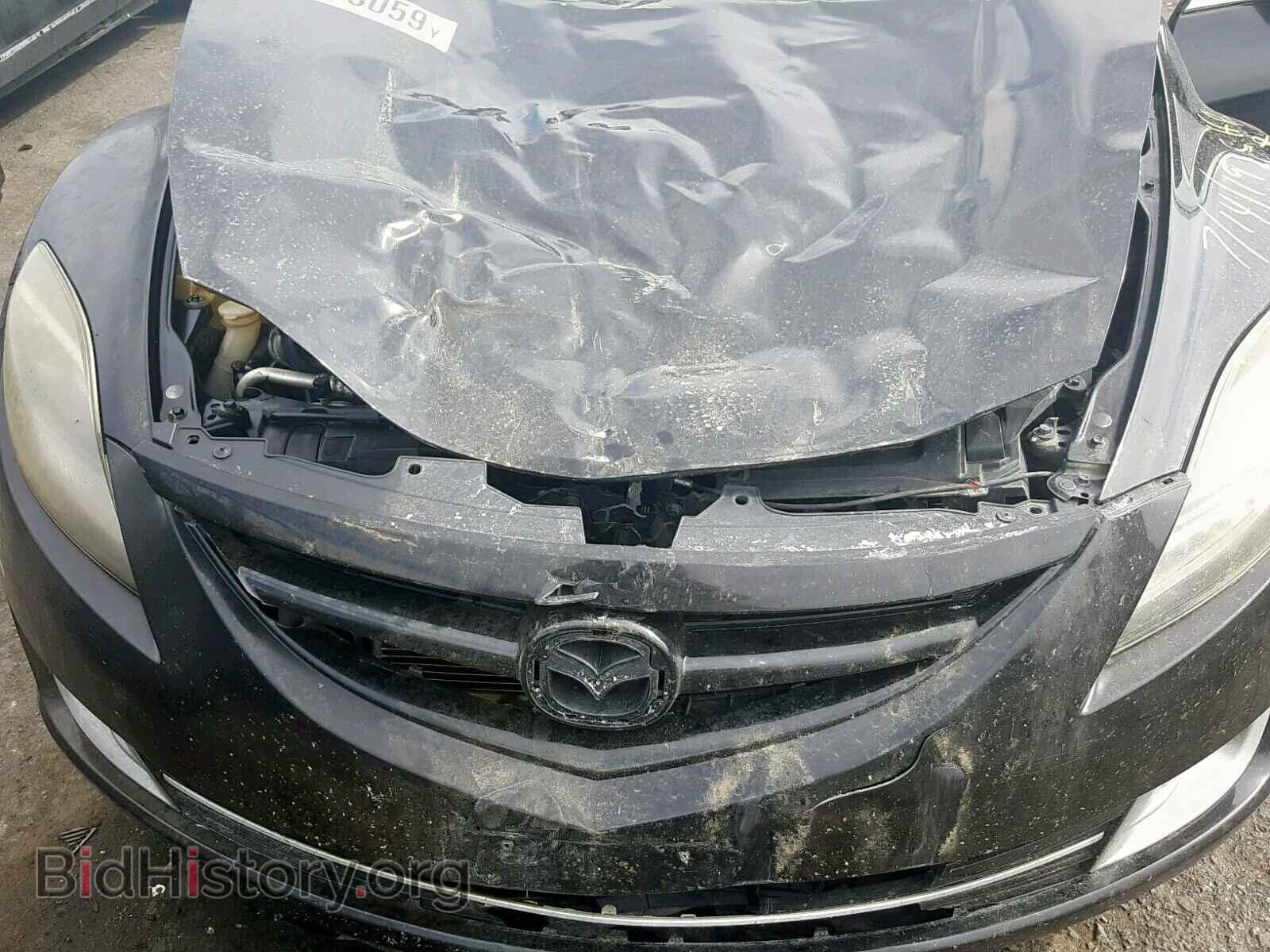 2009 MAZDA 6 - VIN: 1YVHP82B395M06294 - Фото 7