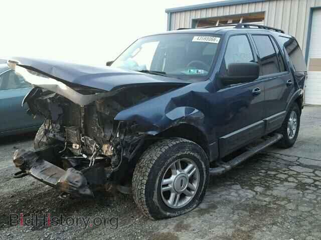 2005 FORD EXPEDITION - VIN: 1FMPU16575LA55963 - Фото 2