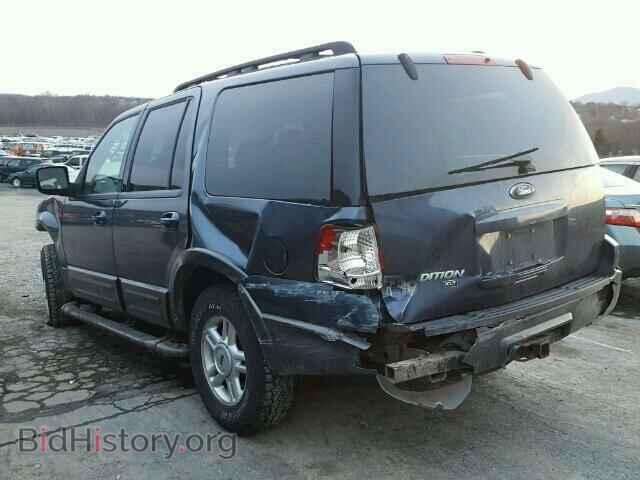 2005 FORD EXPEDITION - VIN: 1FMPU16575LA55963 - Фото 3
