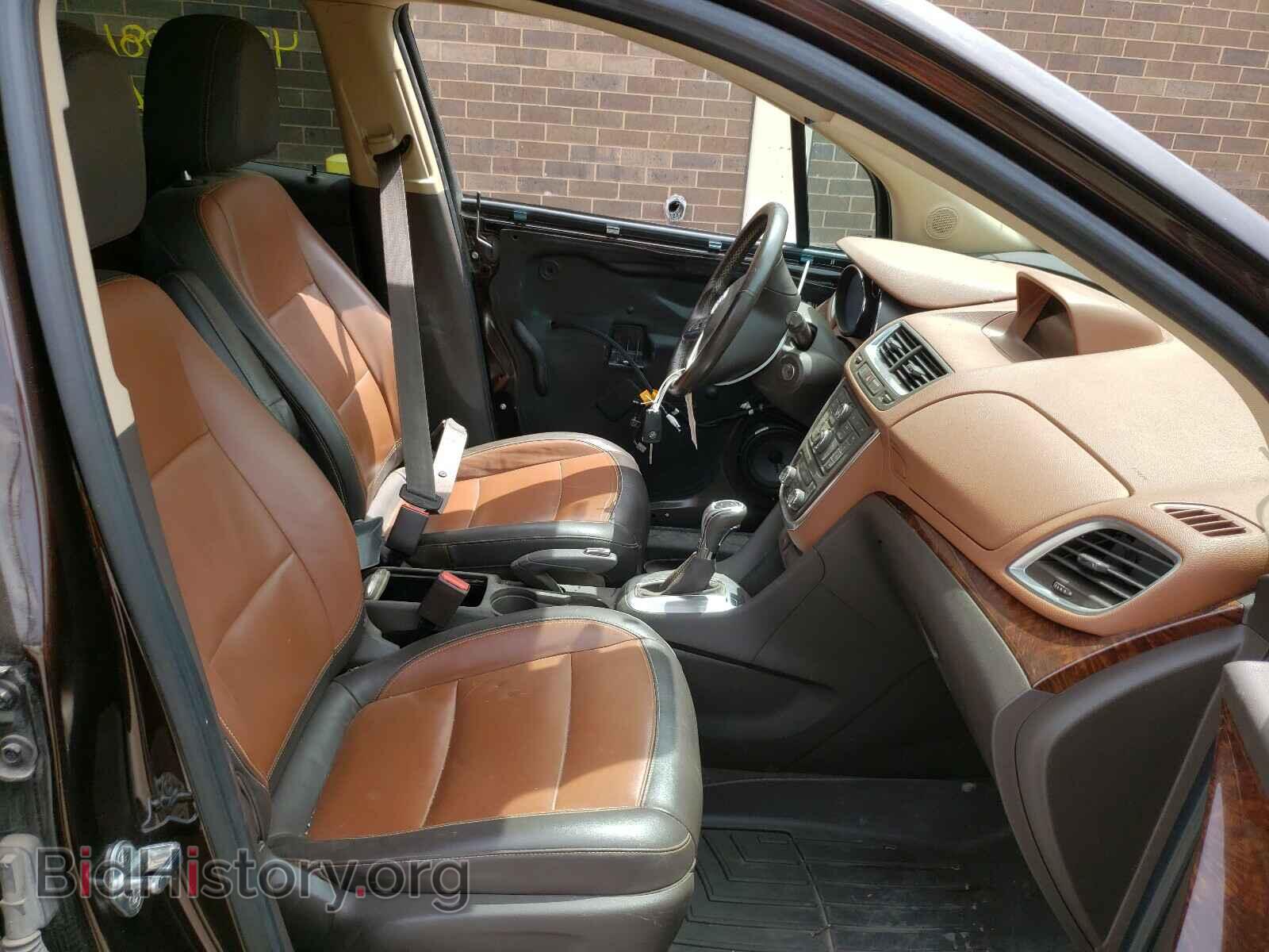 2015 BUICK ENCORE - VIN: KL4CJHSB2FB042779 - Photo 5