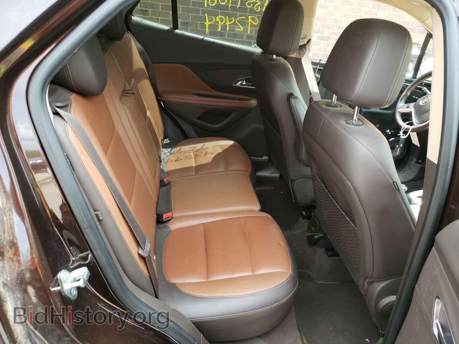 2015 BUICK ENCORE - VIN: KL4CJHSB2FB042779 - Photo 6