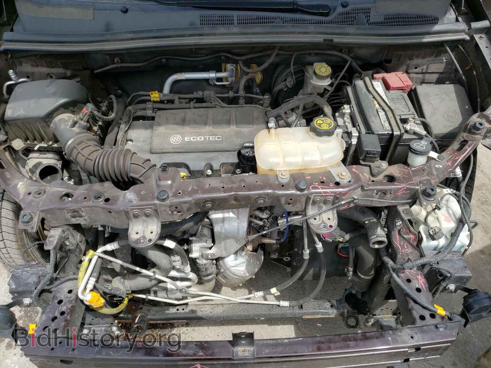 2015 BUICK ENCORE - VIN: KL4CJHSB2FB042779 - Photo 7