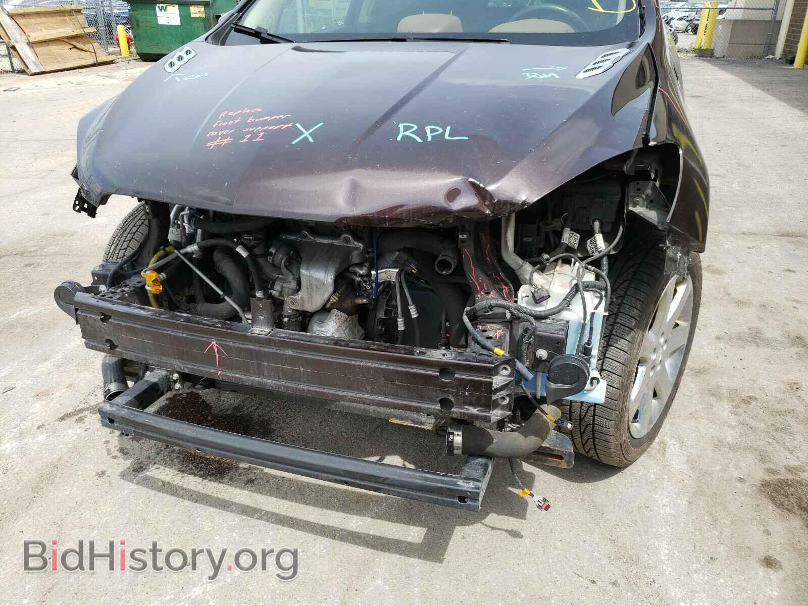 2015 BUICK ENCORE - VIN: KL4CJHSB2FB042779 - Photo 9