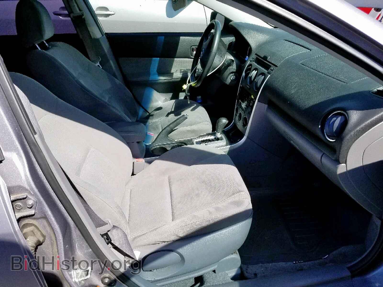2008 MAZDA 6 - VIN: 1YVHP84C285M15685 - Фото 5