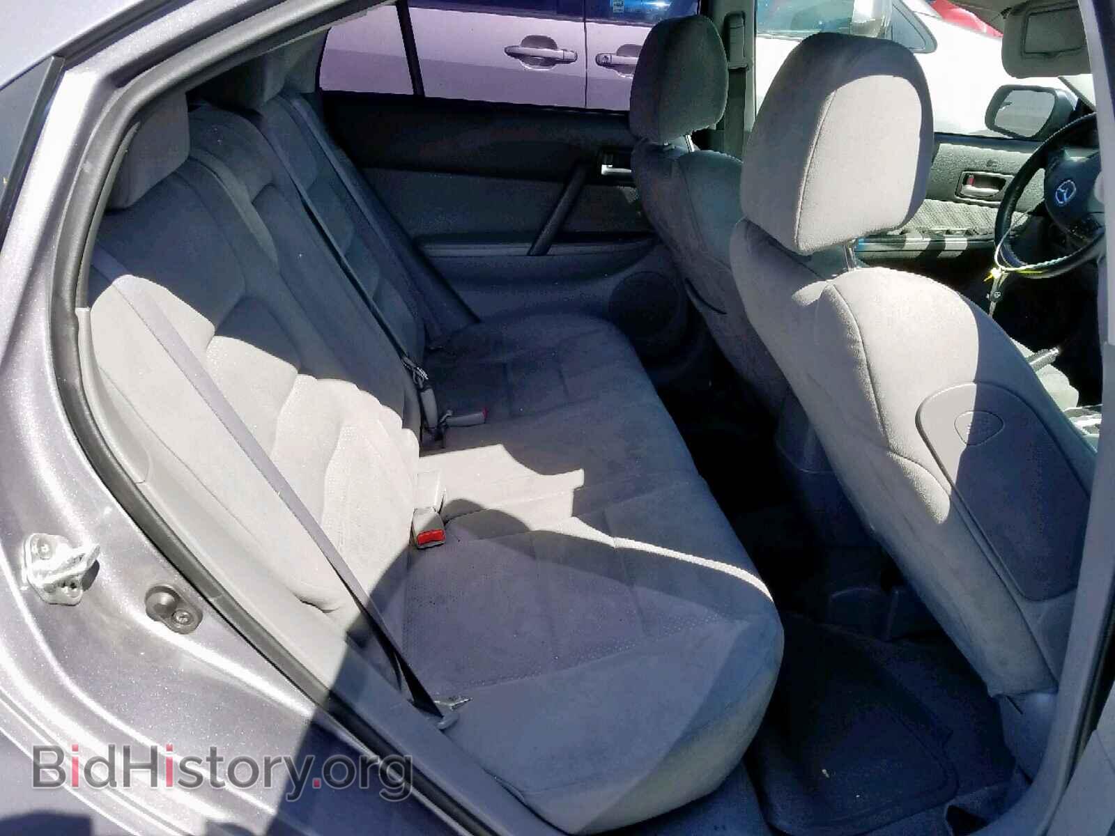 2008 MAZDA 6 - VIN: 1YVHP84C285M15685 - Фото 6