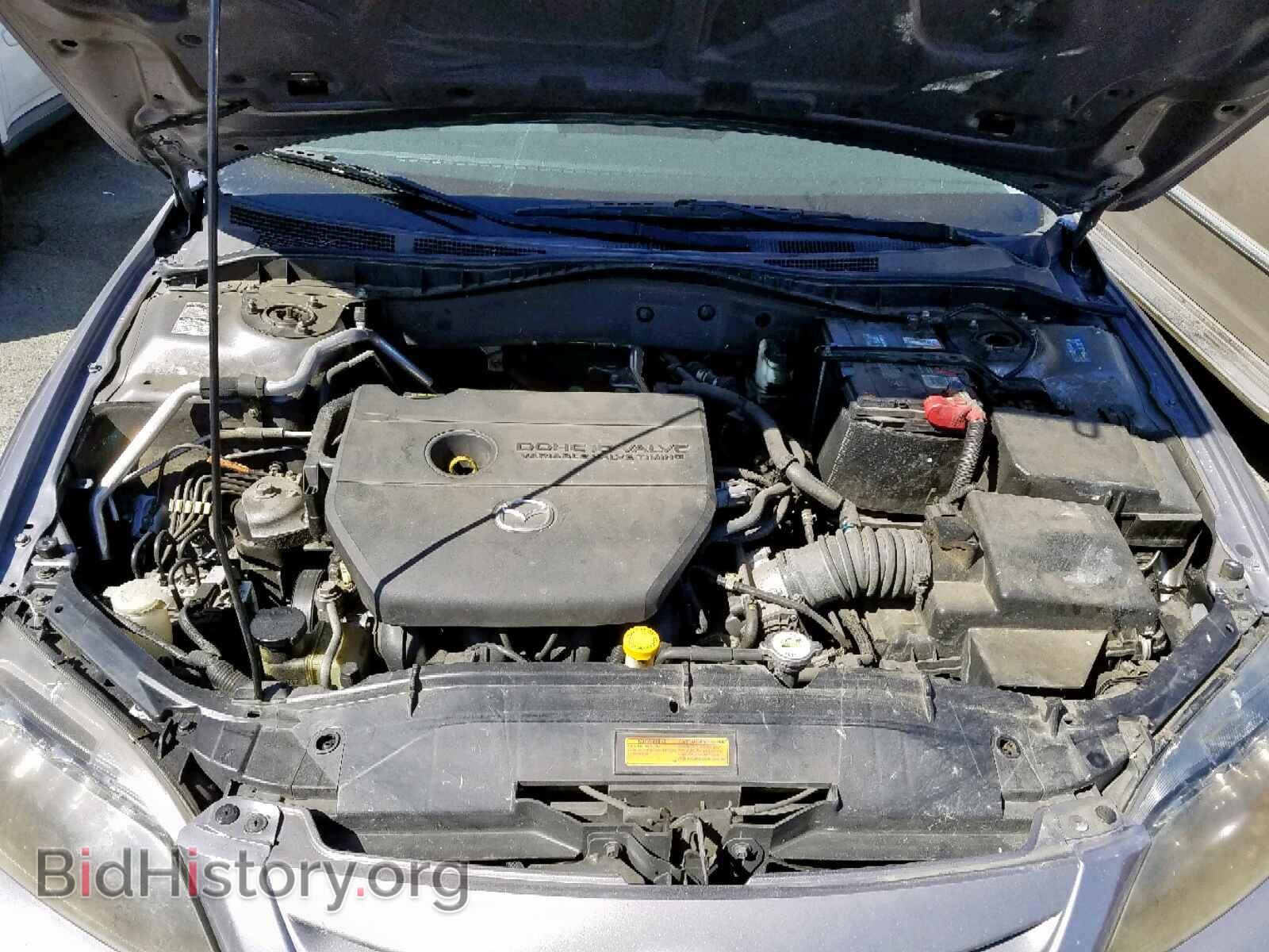 2008 MAZDA 6 - VIN: 1YVHP84C285M15685 - Фото 7