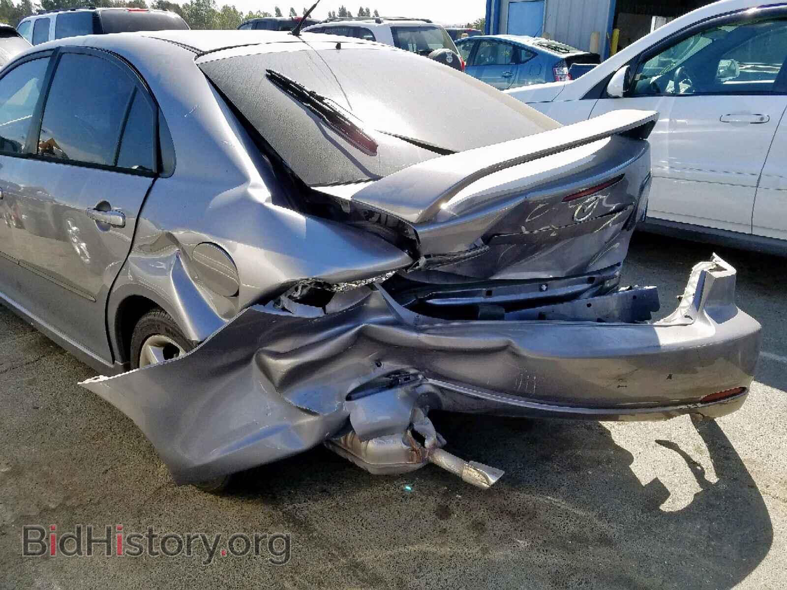 2008 MAZDA 6 - VIN: 1YVHP84C285M15685 - Фото 9