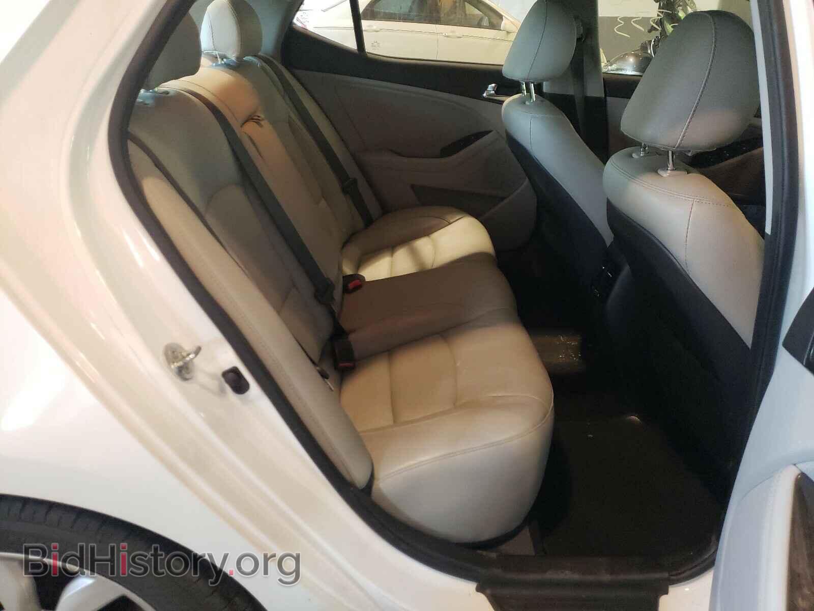 2014 KIA OPTIMA - VIN: 5XXGN4A79EG343768 - Photo 6